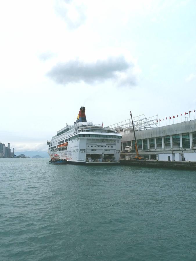 Caribbean Sea Guest House Hong Kong Exterior photo