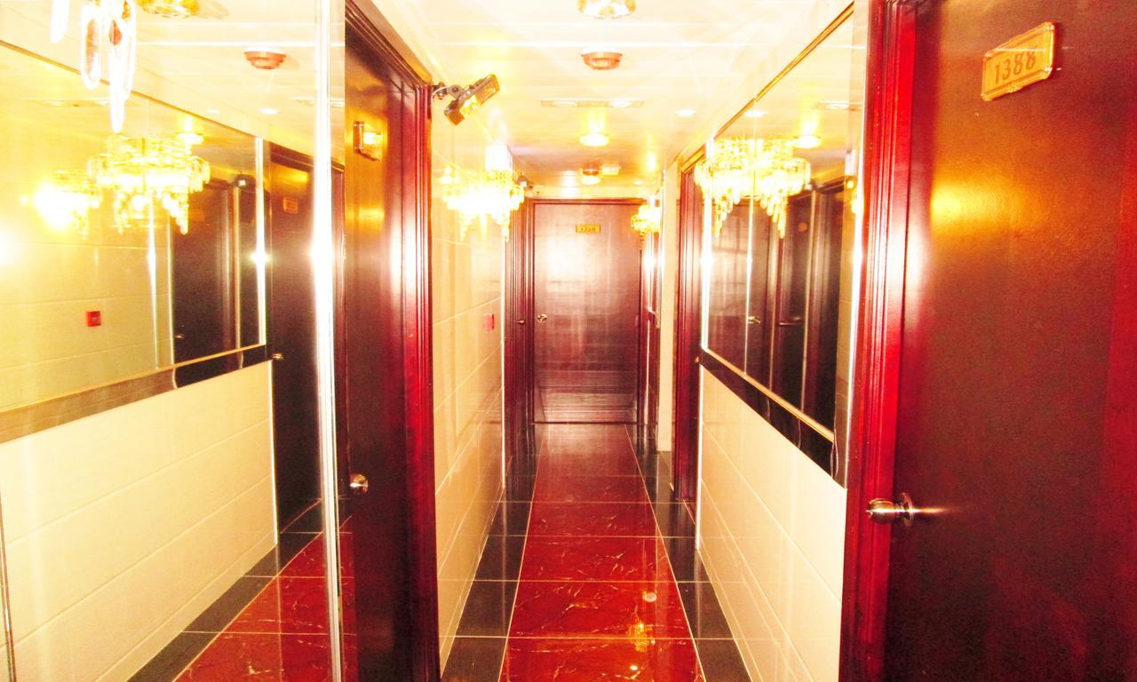 Caribbean Sea Guest House Hong Kong Exterior photo