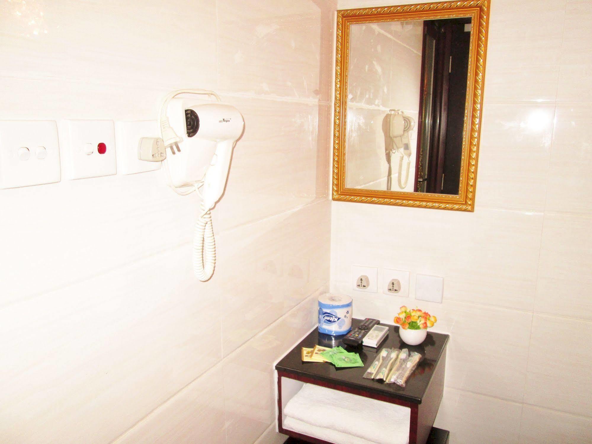 Caribbean Sea Guest House Hong Kong Exterior photo