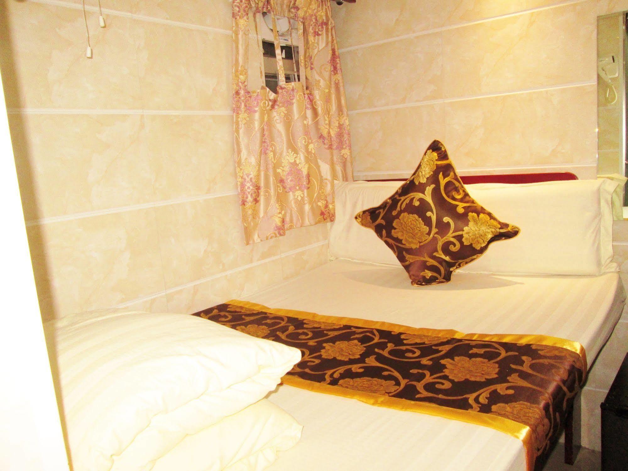 Caribbean Sea Guest House Hong Kong Exterior photo